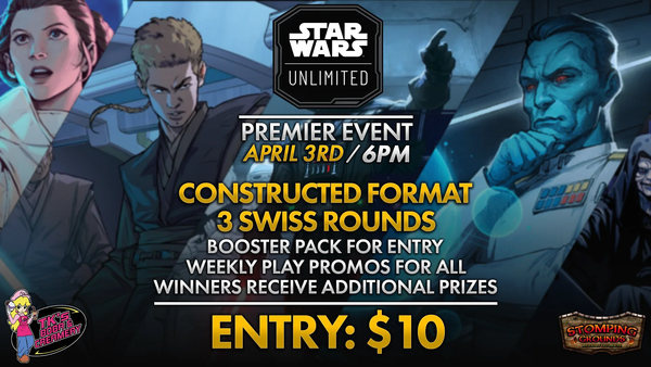 Star Wars Unlimited: Premier Event