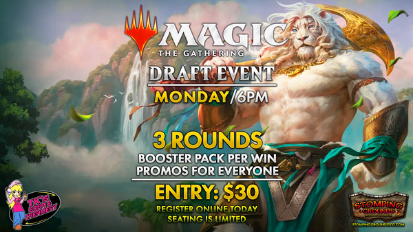 Magic: The Gathering - Modern Horizons 3 Draft