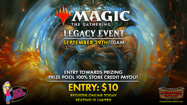 Magic: The Gathering - Legacy