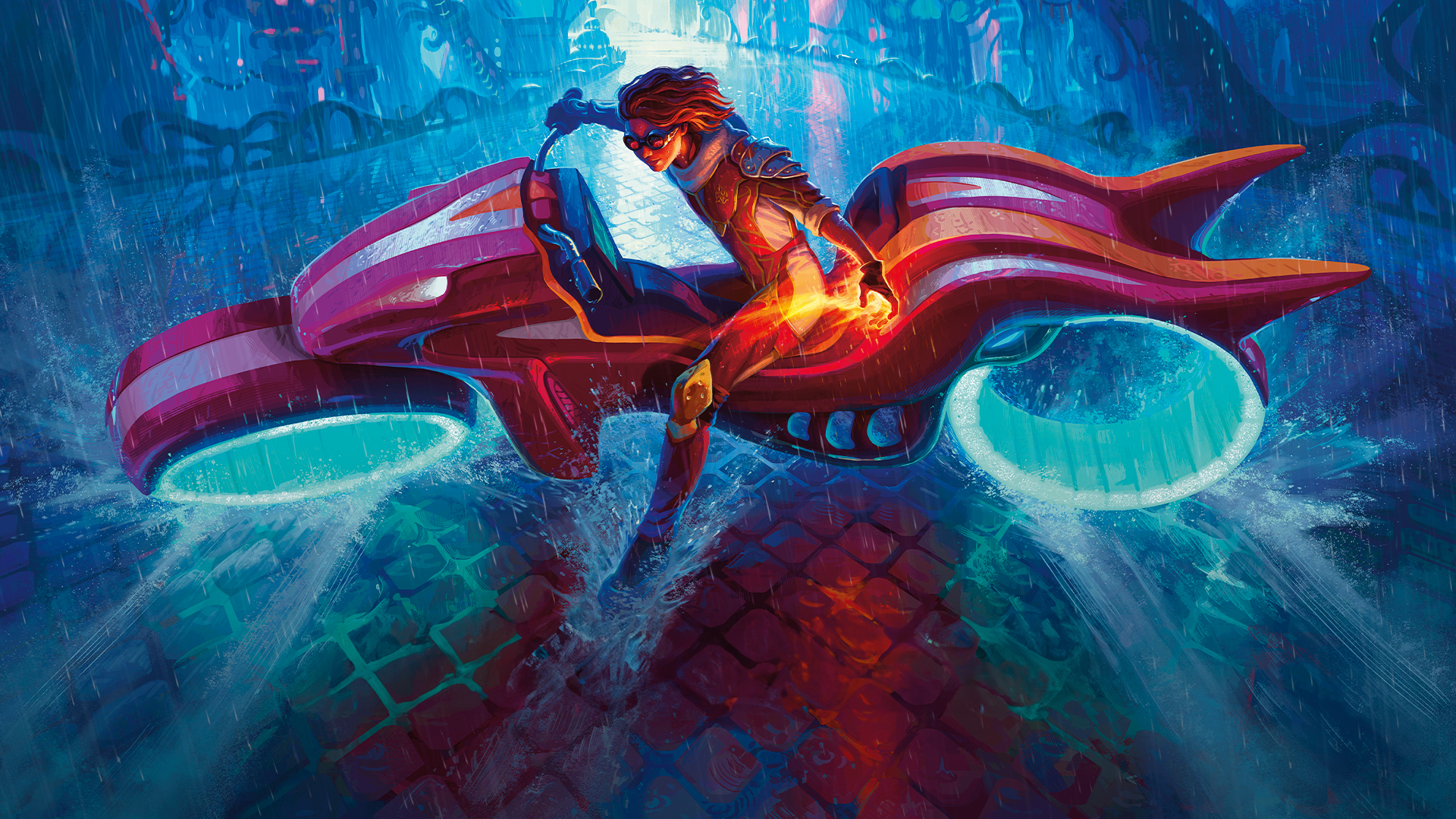 Aetherdrift Aetherdrift