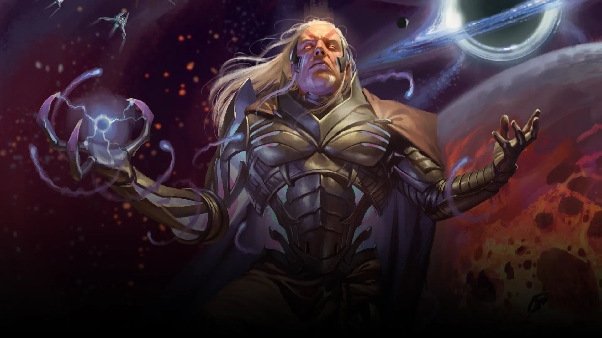 edge of eternities collector booster box stomping grounds Magic: The Gathering Edge of Eternities Collector Booster Box main image 0