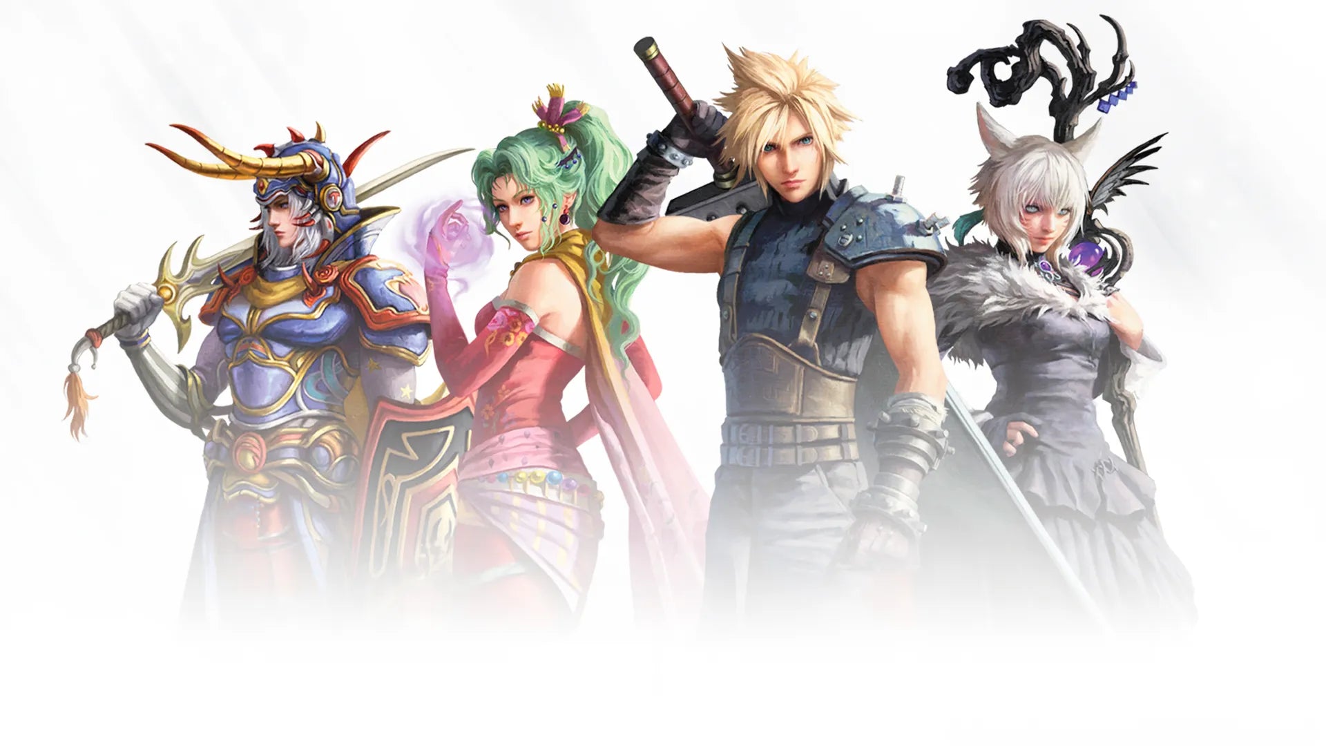 Magic: The Gathering - Final Fantasy Magic: The Gathering - Final Fantasy