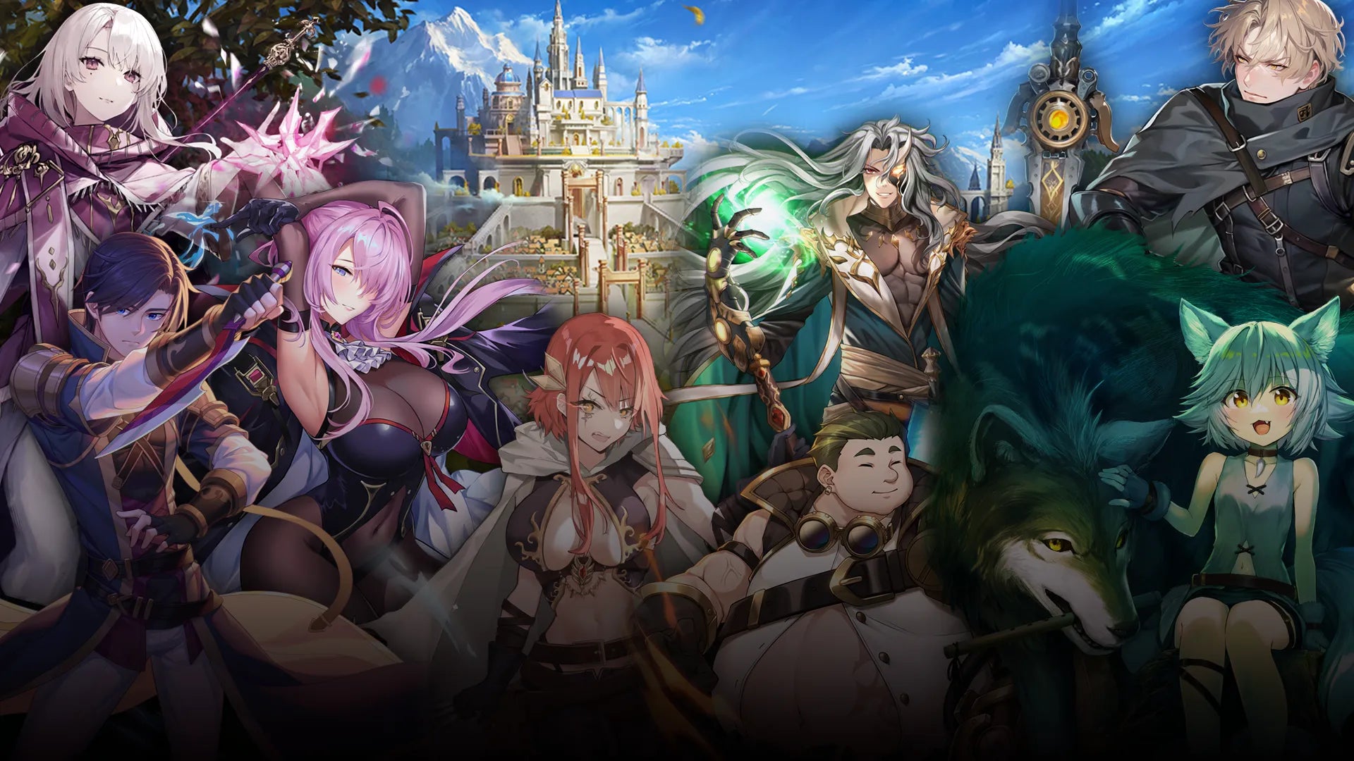 Grand Archive Grand Archive