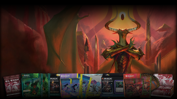 Magic: The Gathering Banner