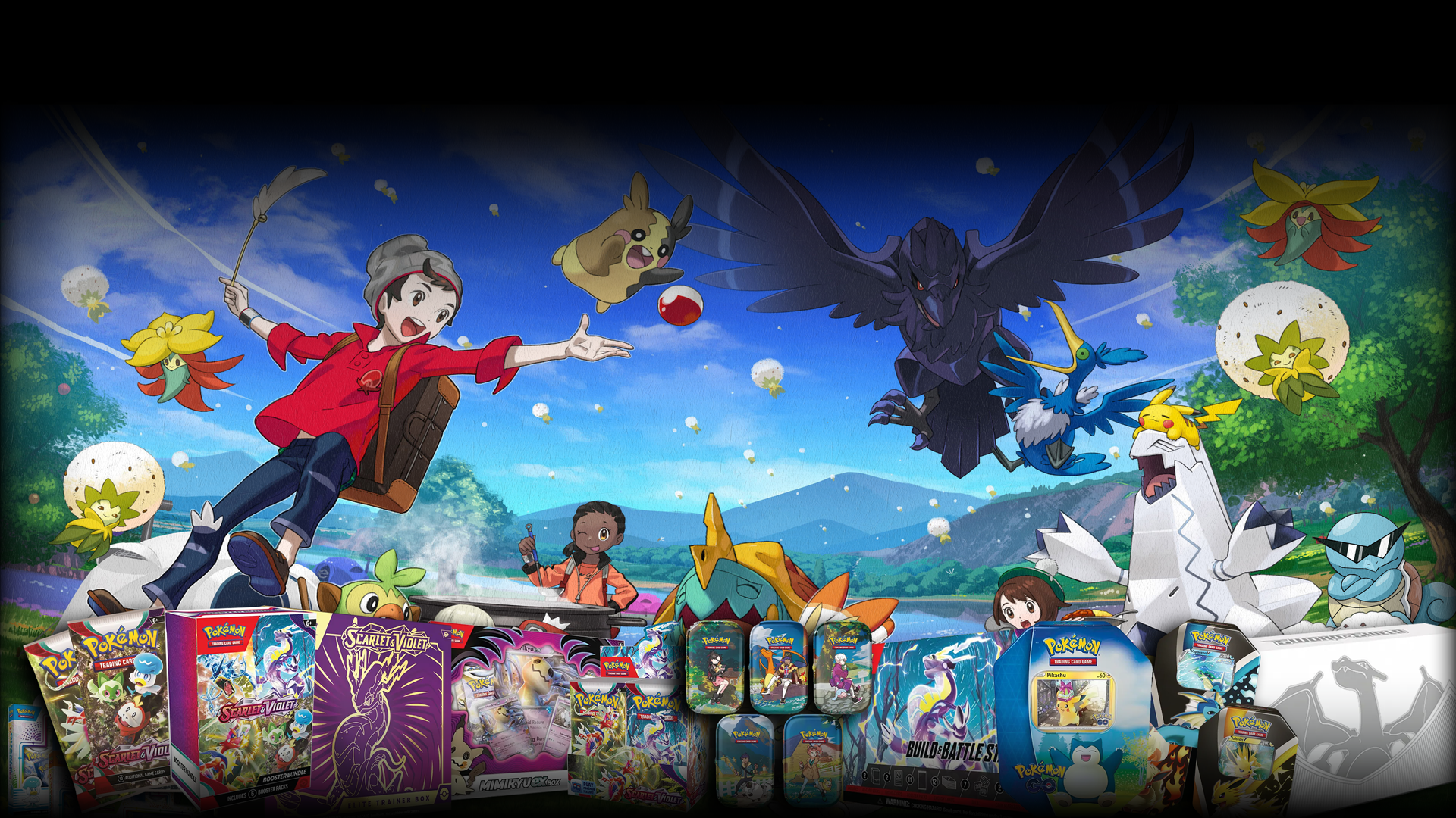 Pokemon TCG Pokemon TCG