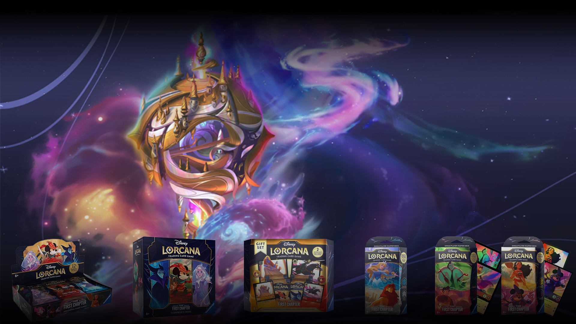 Disney Lorcana Disney Lorcana