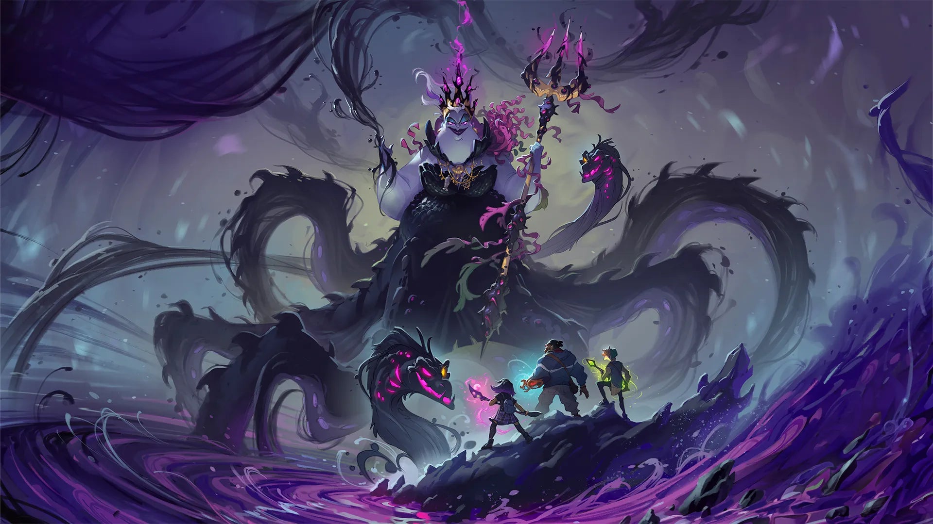 Ursula's Return Ursula's Return