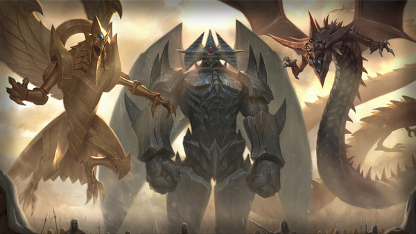 Yu-Gi-Oh! Trading Card Game