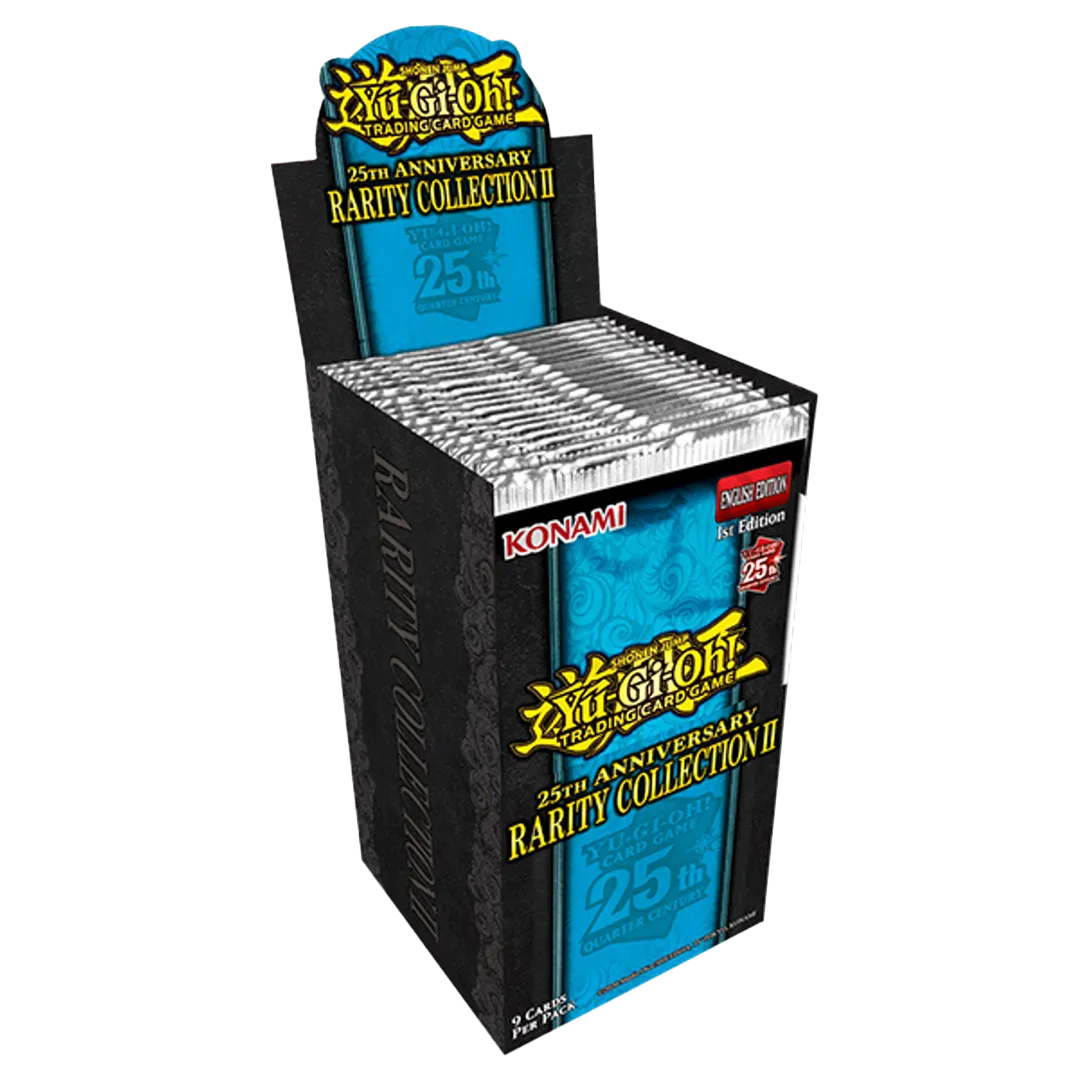 遊戯王 RARITY COLLECTION 2ボックス未開封シュリンク付き 遊戯王 RARITY COLLECTION 2ボックス未開封シュリンク付き Yu-Gi