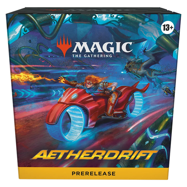 Magic: The Gathering Aetherdrift Prerelease Pack