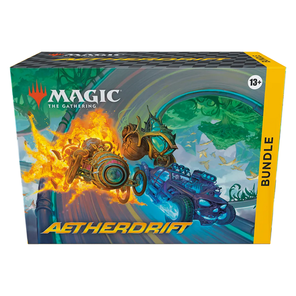 Magic: The Gathering Aetherdrift Bundle