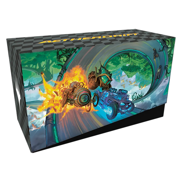 Magic: The Gathering Aetherdrift Bundle