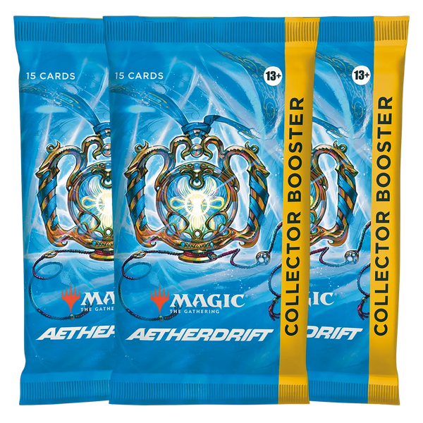 Magic: The Gathering Aetherdrift Collector Booster Box