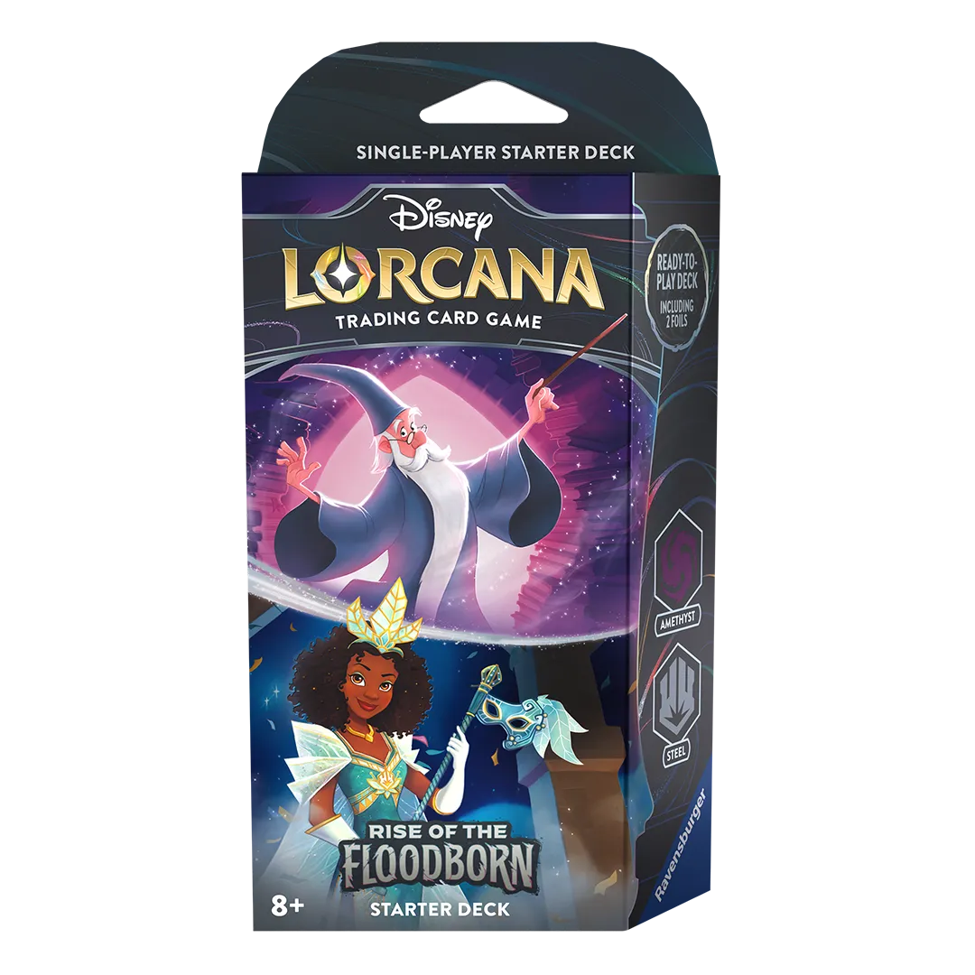 Disney Lorcana Rise of the Floodborn