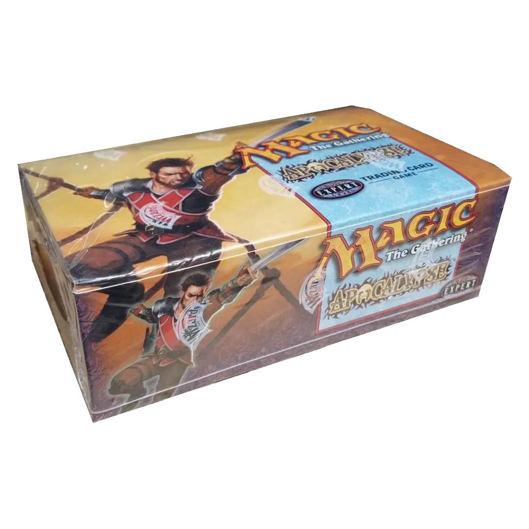 planeshift booster box Magic the Gathering Apocalypse Booster Box