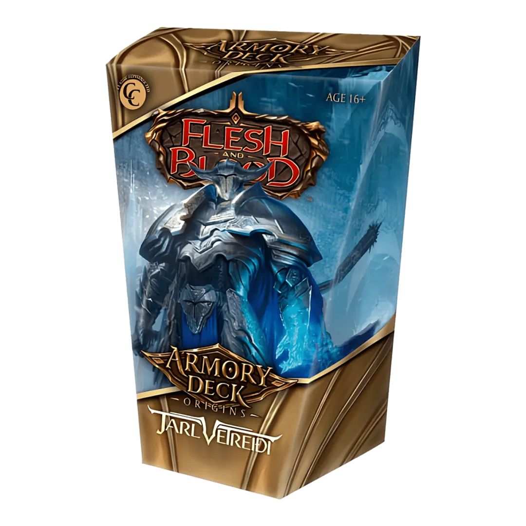 Amazon.co.jp: Flesh and Blood FaB 日本語版 アーモリーデッキ