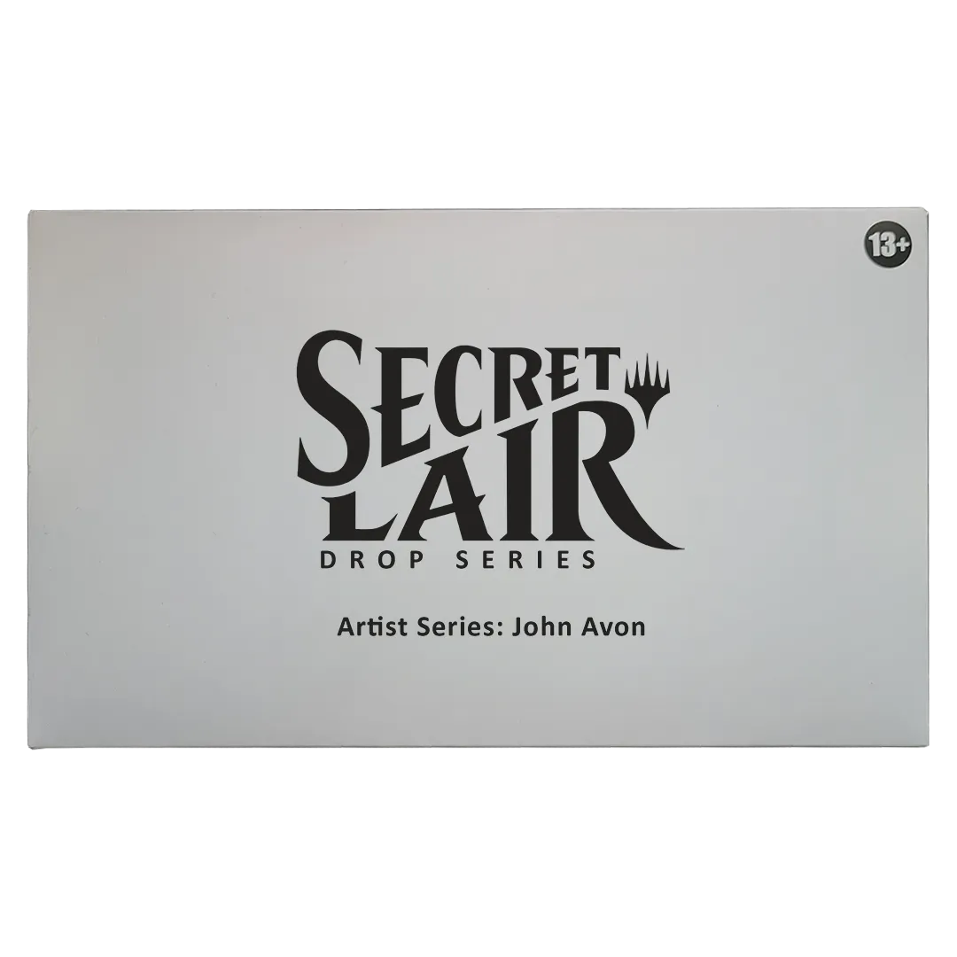 Artist Series: John Avon | Secret Lair