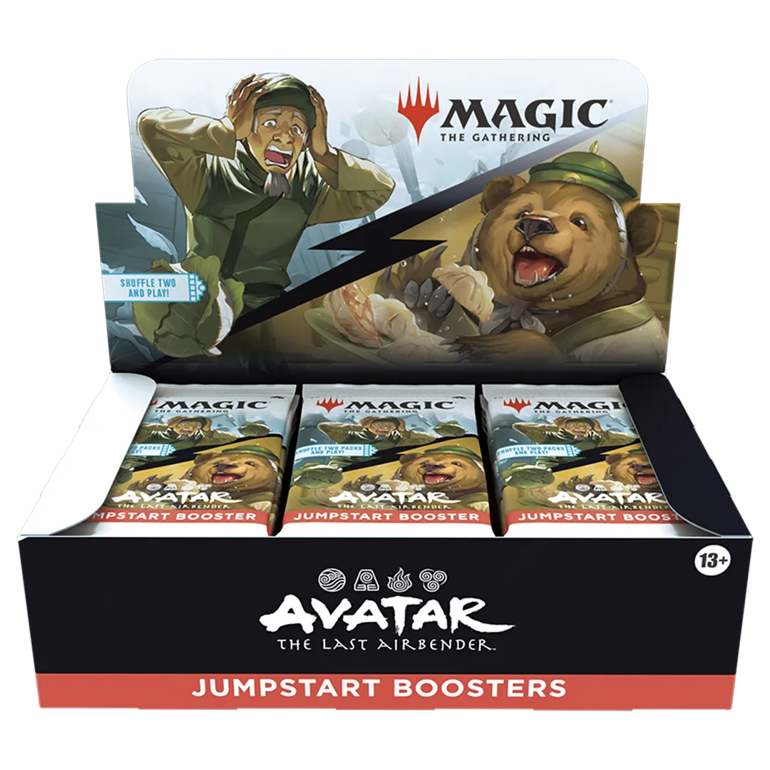 Magic: The Gathering キャラクターアートボックス Magic: The Gathering キャラクターアートボックス Magic: The
