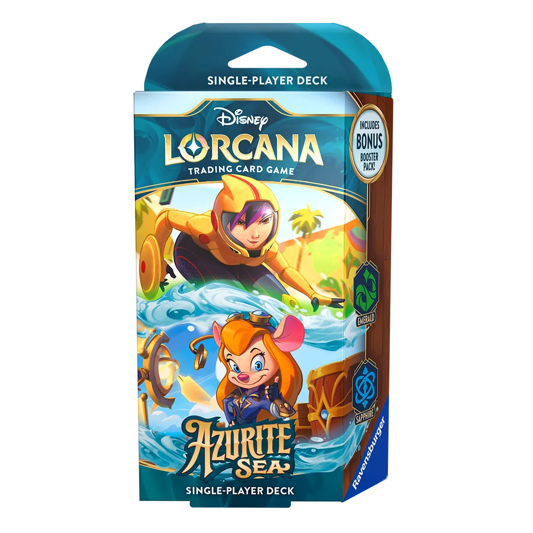 disney lorcana azurite sea card list Disney Lorcana