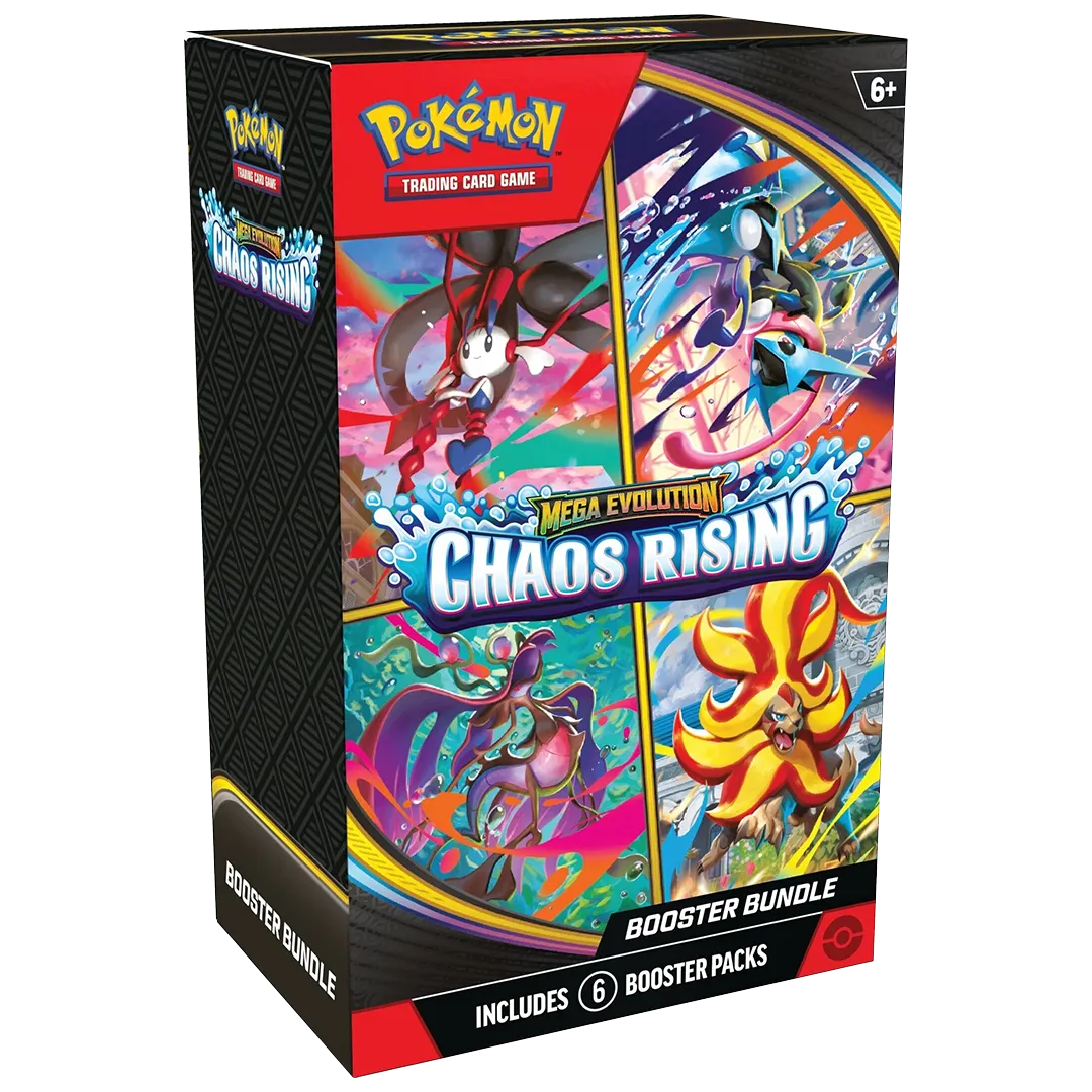 pokemon mega booster pack Mega Evolution