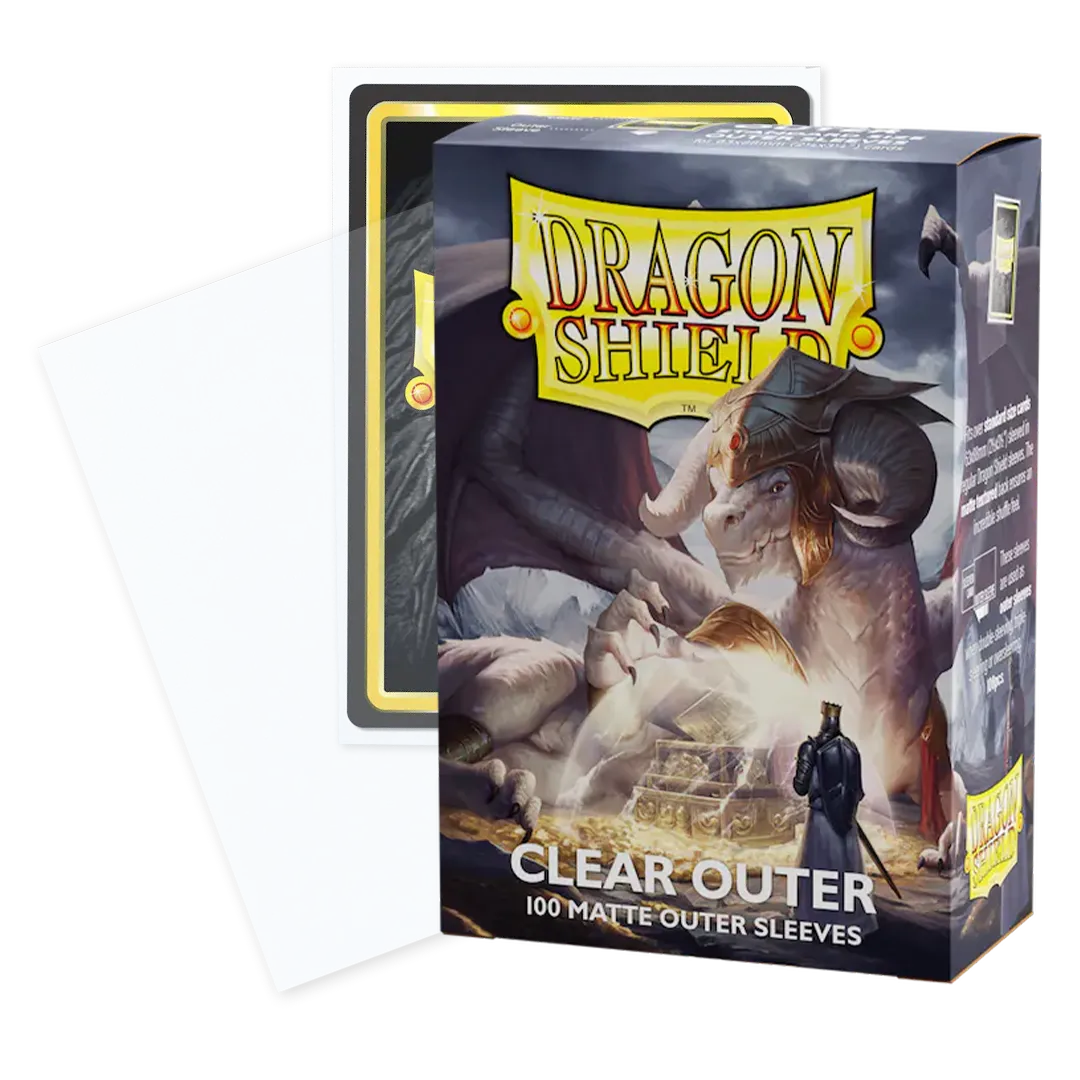 dragon shield sleeves matte card game clear Shield: Non-Glare Green (100ct) Glare Matte Card Sleeves Dragon Shield - Pomegranate &