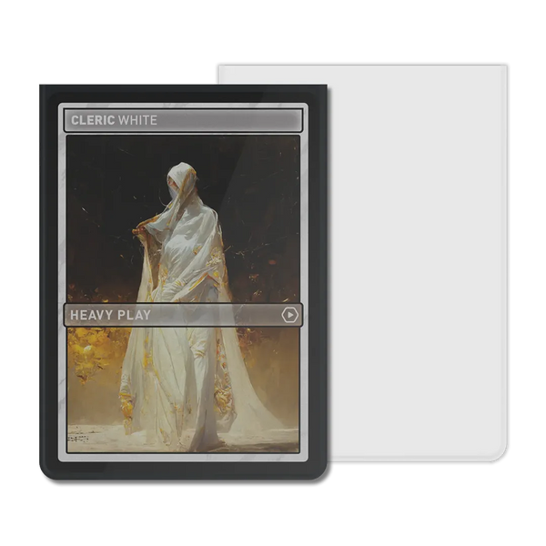 CURV Sleeves Standard 100ct Pack