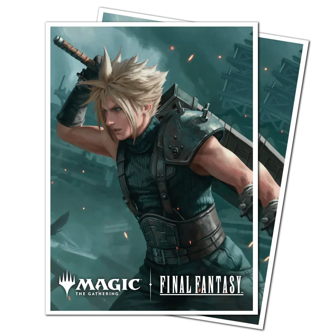 Magic: The Gathering FINAL FANTASY Cloud, Planet's Champion 105ct APEX