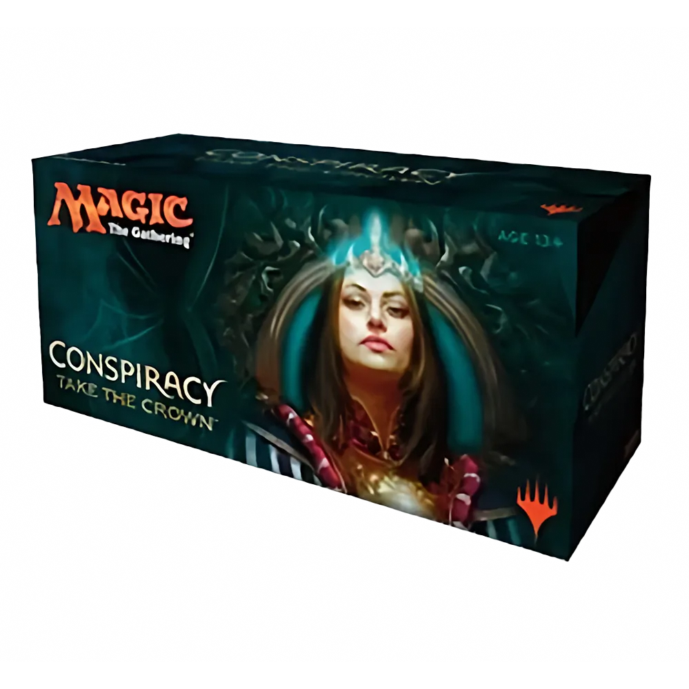 Conspiracy: Take the Crown Booster Box Conspiracy: Take the Crown Booster Box