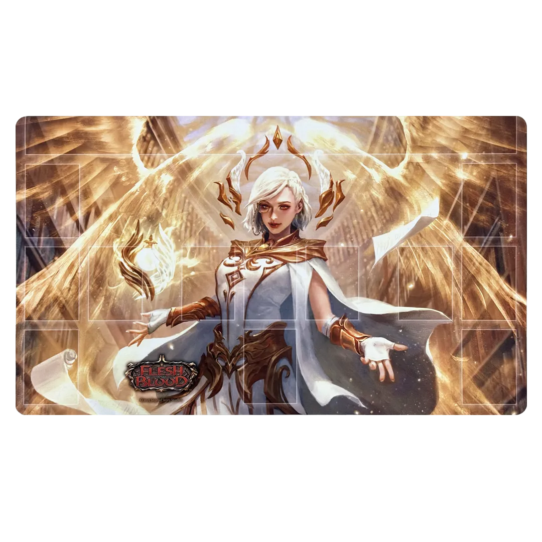 Convention Exclusive Flesh and Blood Playmat Convention Exclusive Flesh and Blood Playmat