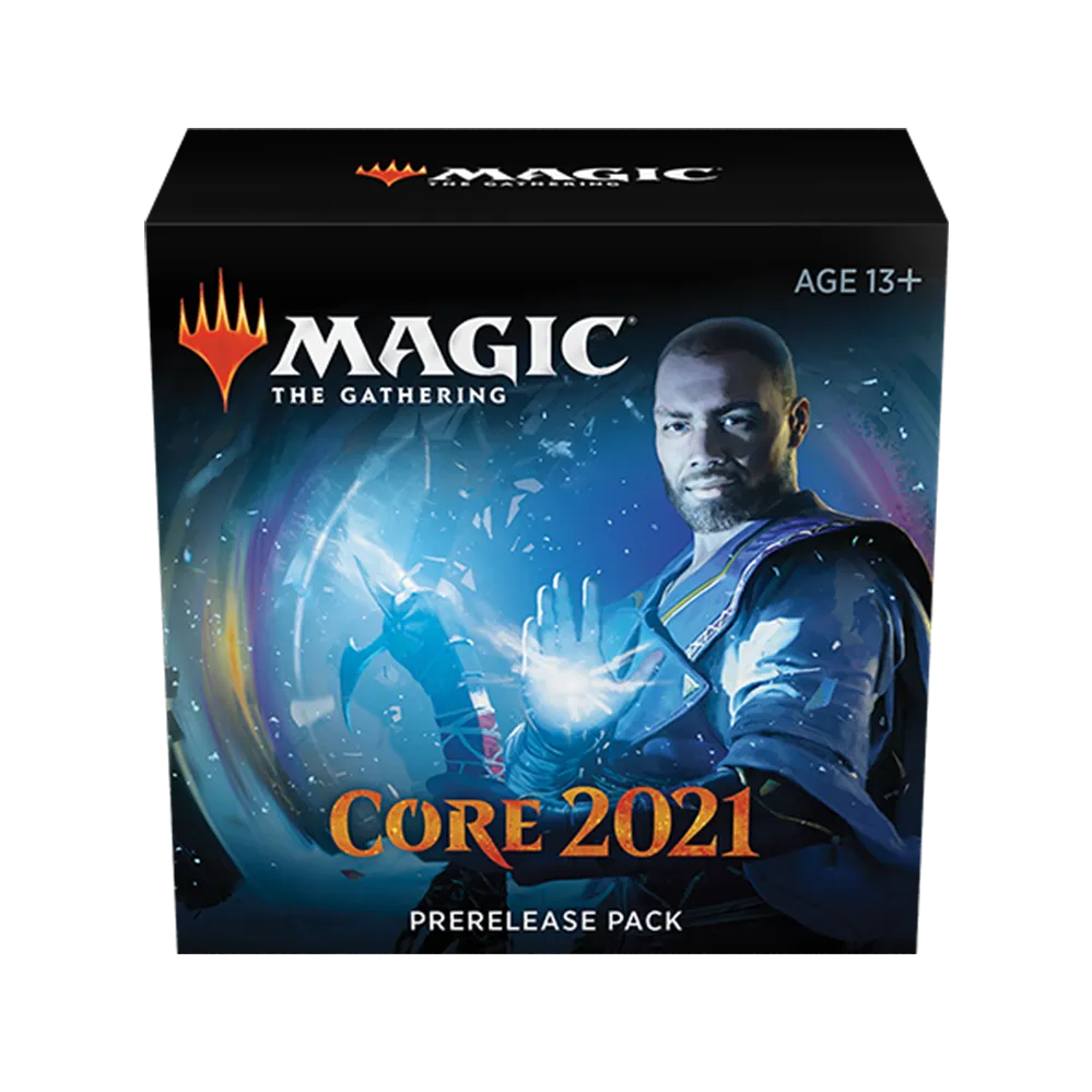Core Set 2021 Prerelease Pack Core Set 2021 Prerelease Pack