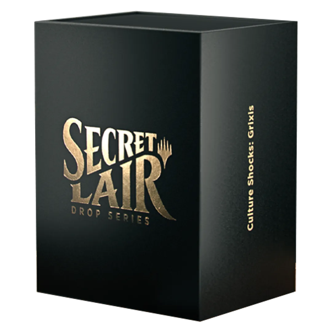 Secret Lair Drop - Culture Shocks: Grixis Secret Lair Drop - Culture Shocks: Grixis