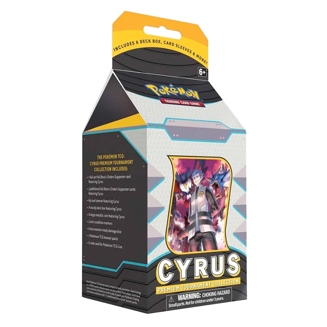 Cyrus Premium Tournament Collection Cyrus Premium Tournament Collection