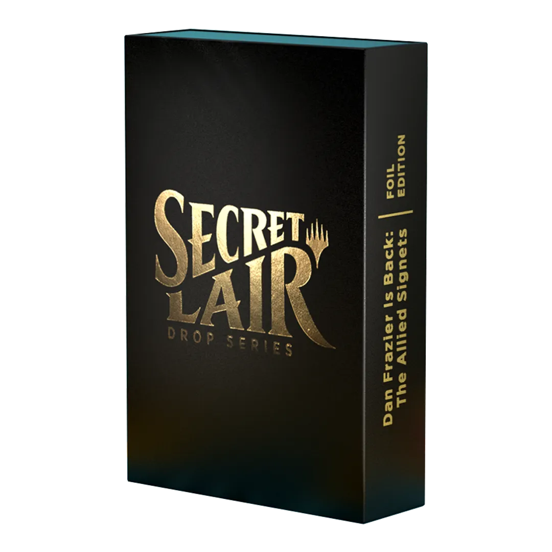 Dan lair secret MTG Frazier 計10枚 セット マジック:ザ・ギャザリング Dan lair secret MTG Frazier 計10枚 セット マジック:ザ・ギャザリング