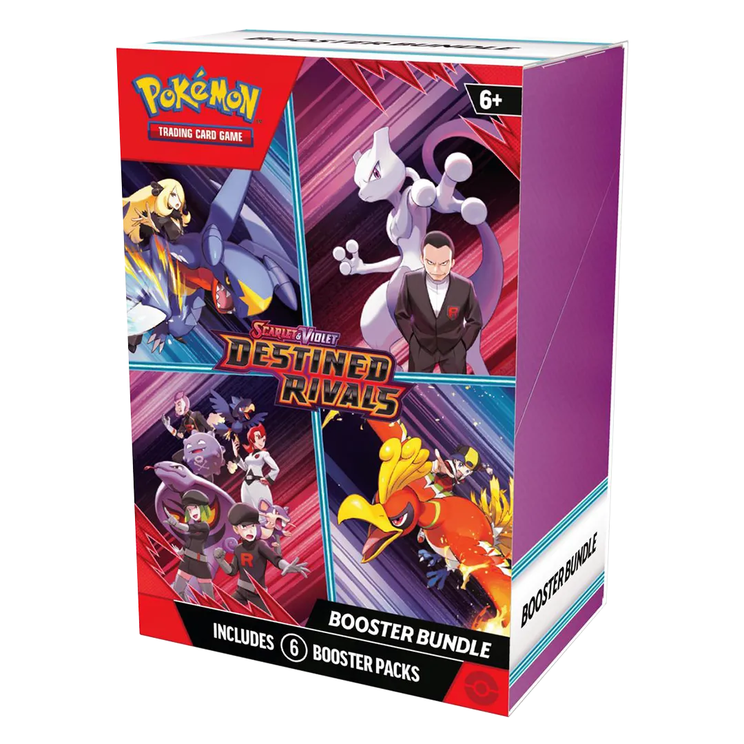 where to get destined rivals booster box Destined Rivals Booster Bundle