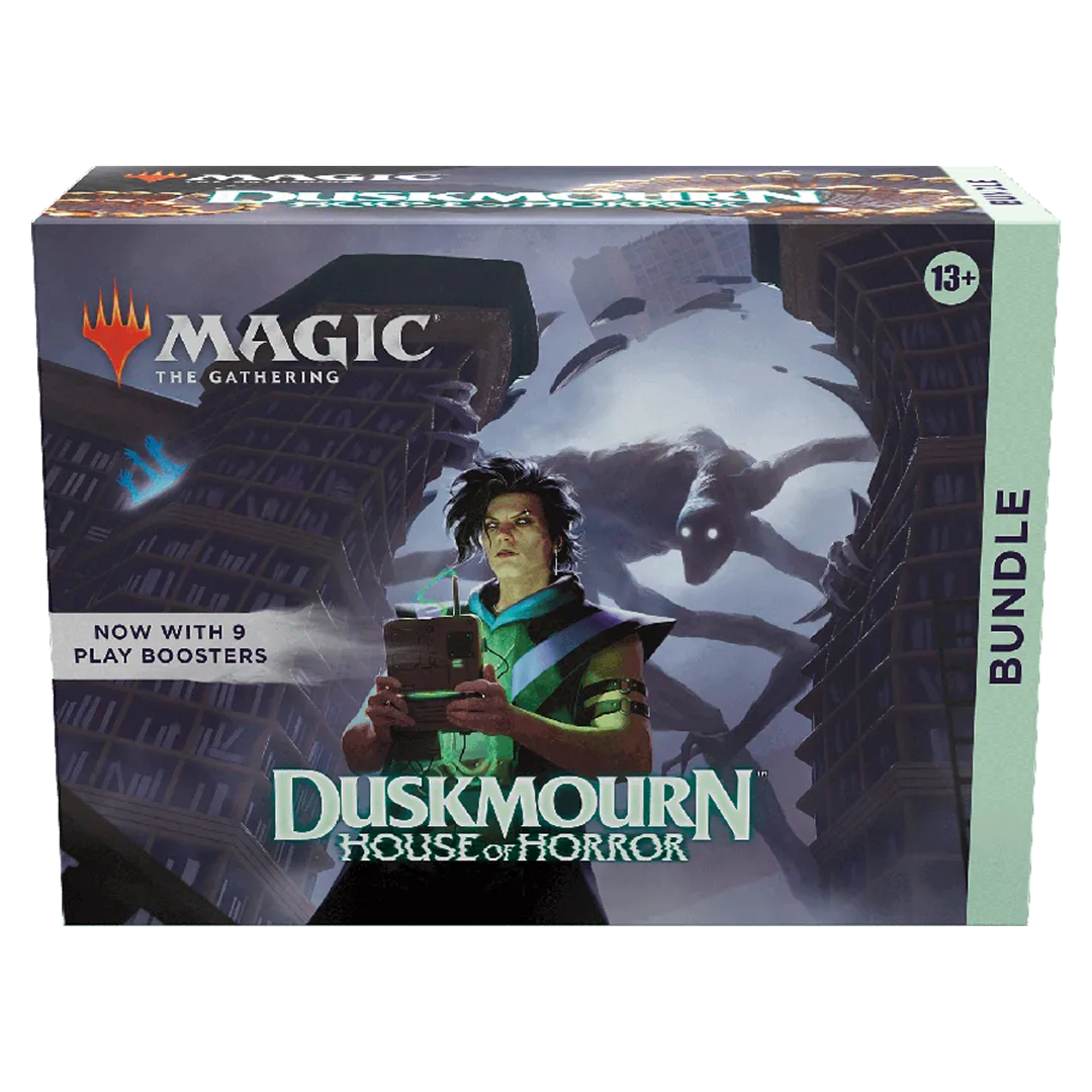 Duskmourn: House of Horror Bundle Duskmourn: House of Horror Bundle