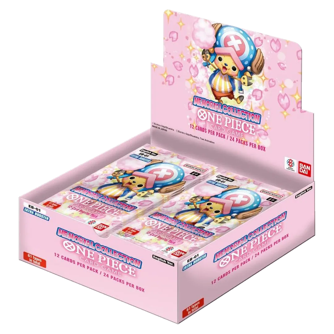extra booster box one piece Extra Booster: One Piece Heroines Edition