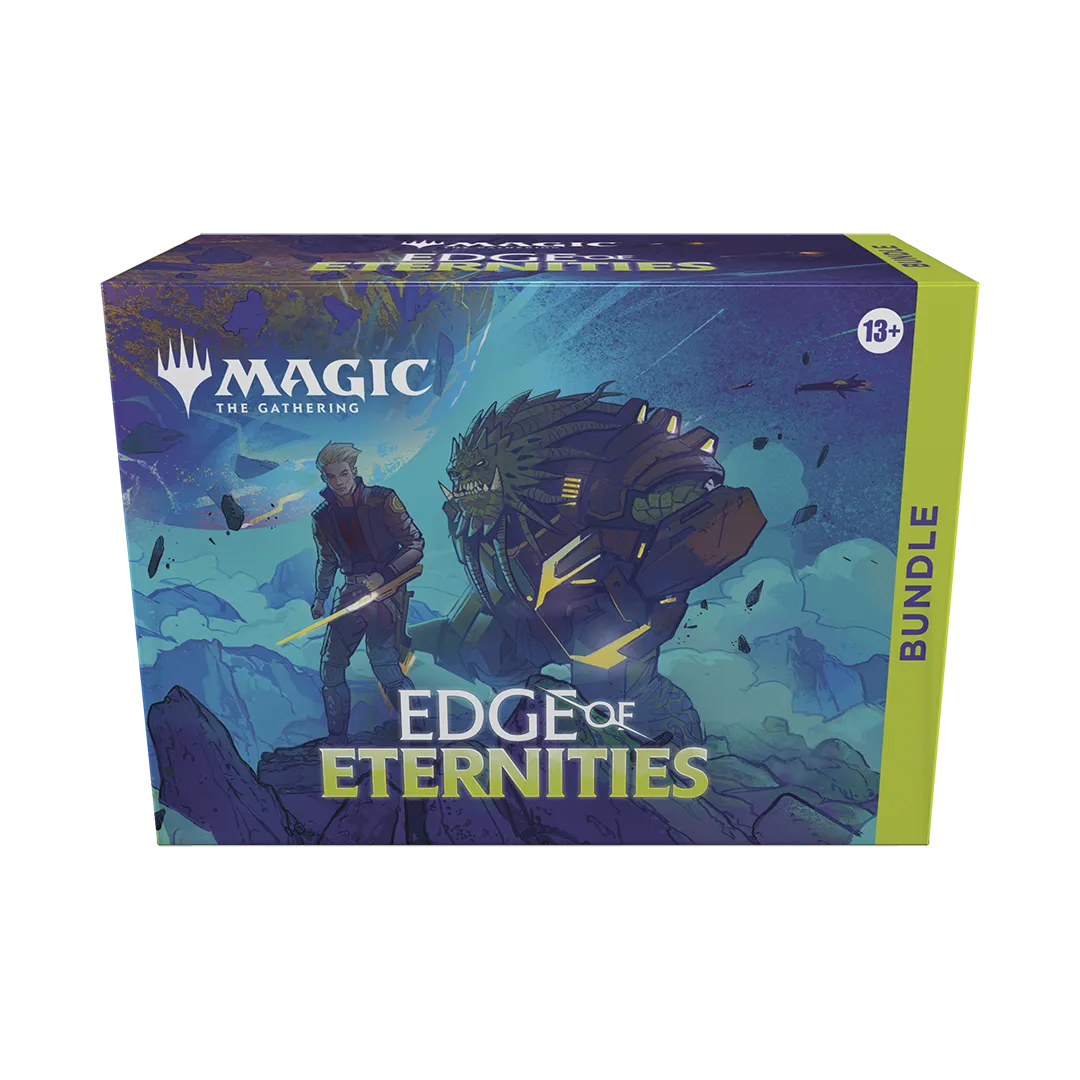 Magic: The Gathering Edge of Eternities Bundle Magic: The Gathering Edge of Eternities Bundle