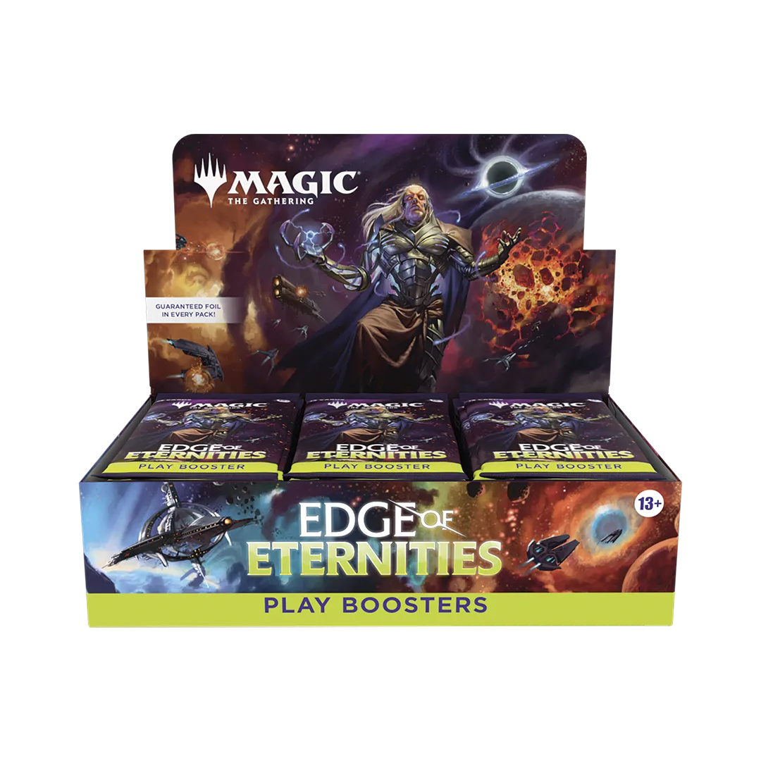 Edge of Eternities - Play Booster Box