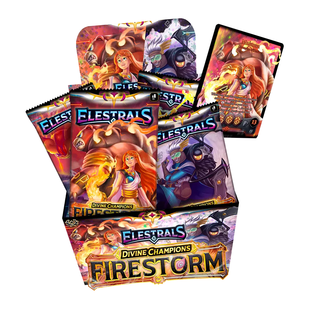 Elestrals - Firestorm