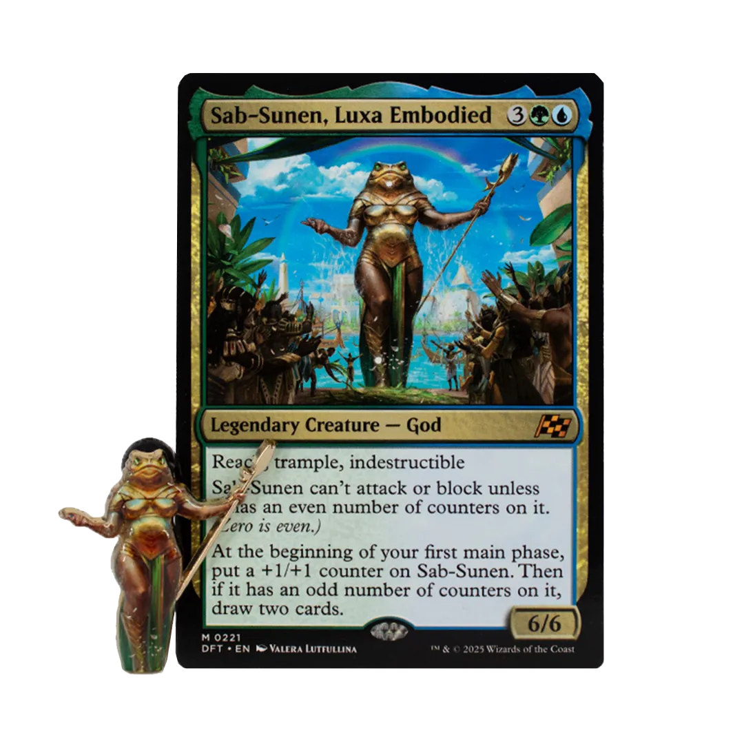 mtg card market chicago MagicCon Chicago 2025 Pin