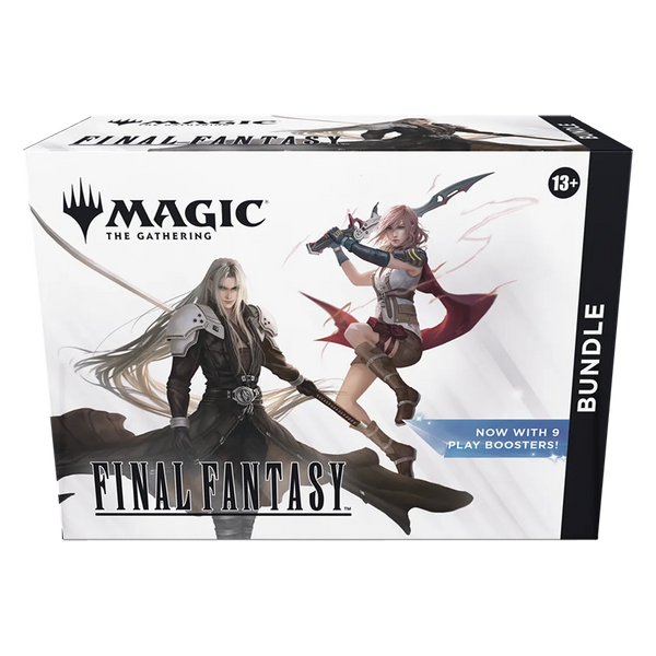Magic: The Gathering Final Fantasy Bundle