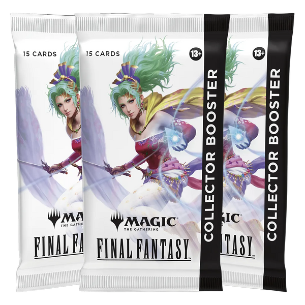Magic: The Gathering Final Fantasy Collector Booster Box
