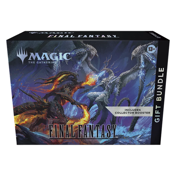 Magic: The Gathering Final Fantasy Gift Bundle