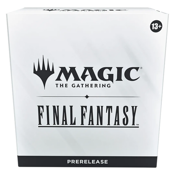 Magic: The Gathering Final Fantasy Prerelease Pack