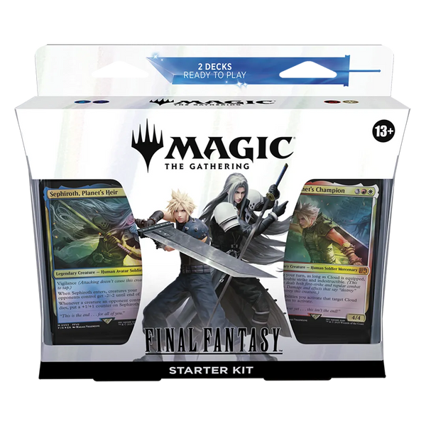 Magic: the Gathering Final Fantasy Starter Kit