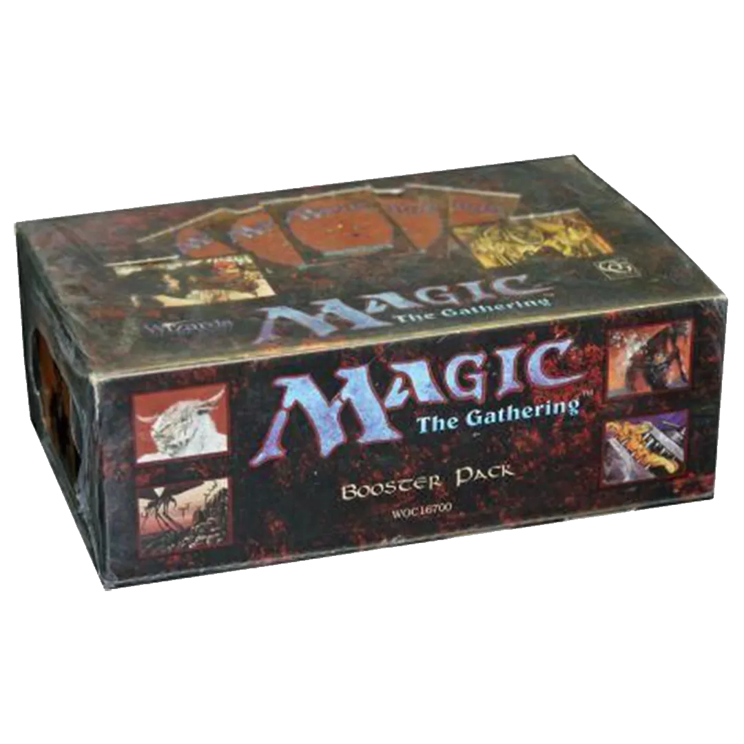 Fourth Edition Booster Box Display Fourth Edition Booster Box Display