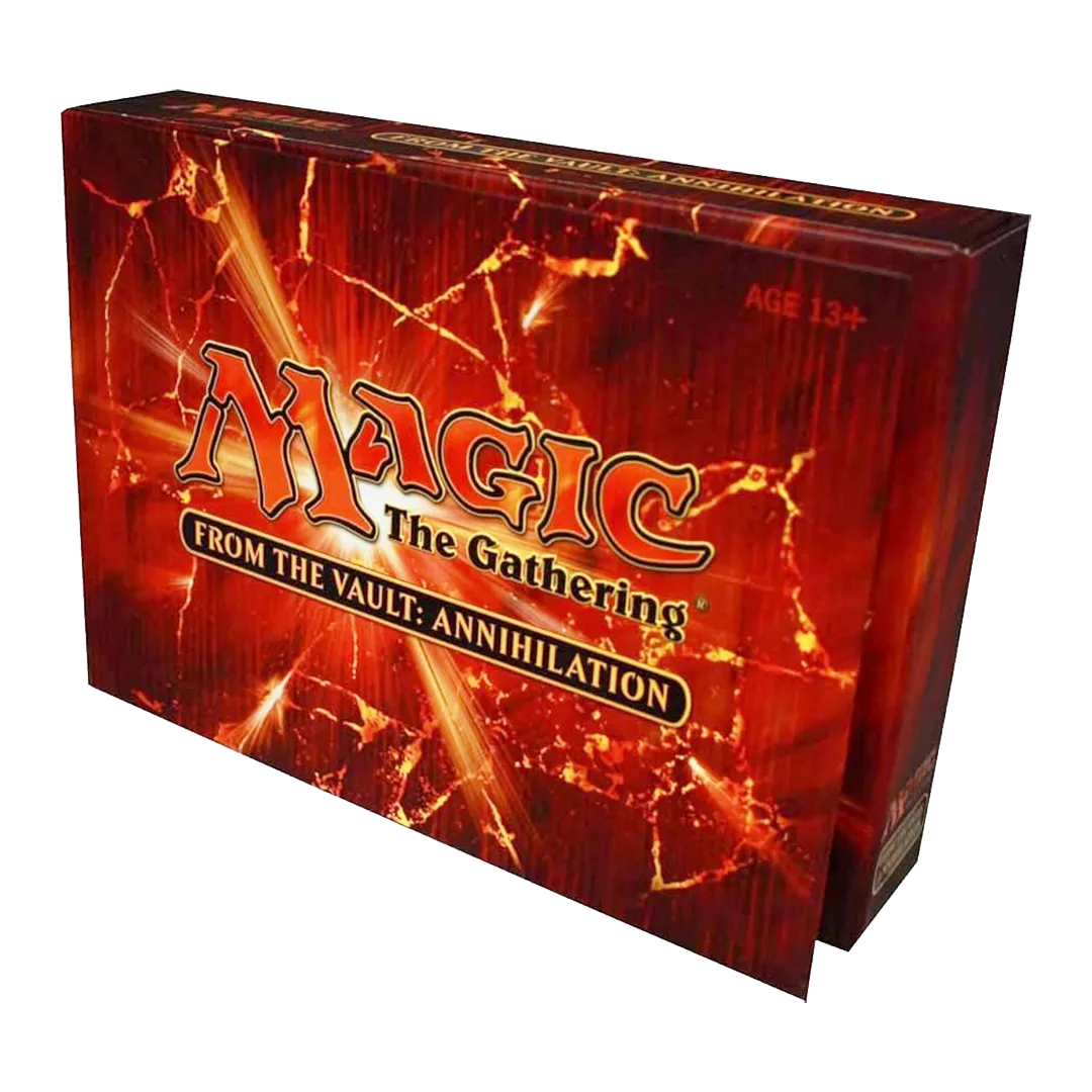 From the Vault: Annihilation Boxset