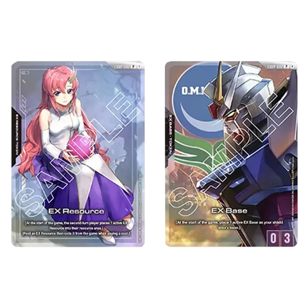 GUNDAM CARD GAME: OFFICIAL DECK CASE 01