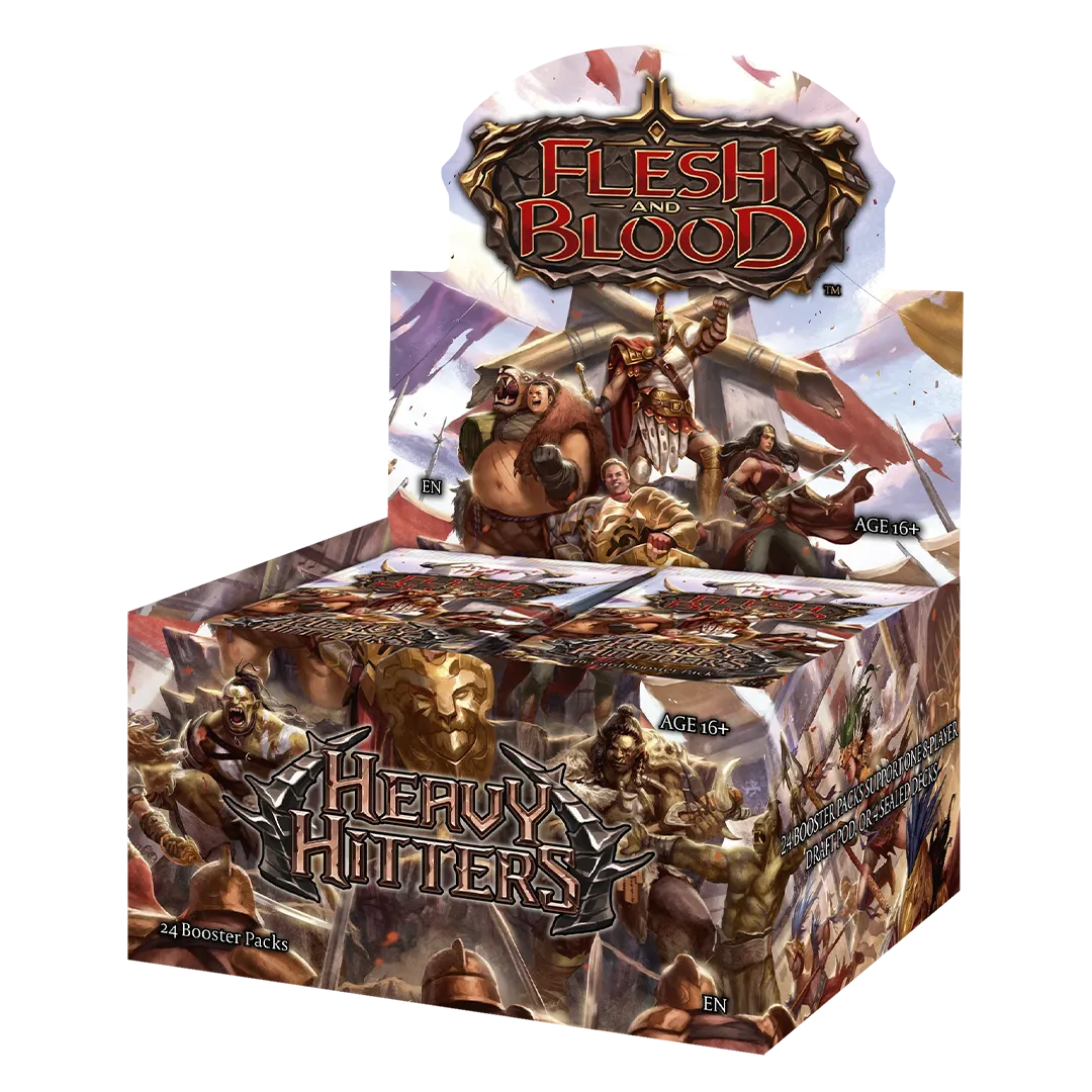 heavy hitters booster box flesh and blood Display Pack Options:Regirock (Unsearched) Doduo living large off the White Flare List [174