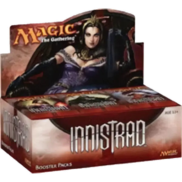 innistrad booster box opening Innistrad Booster Box Display